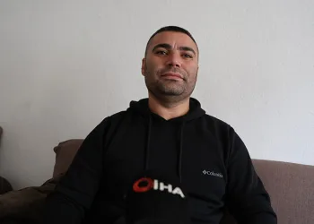 Müzisyen dehşet anlarını anlattı