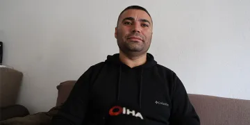 Müzisyen dehşet anlarını anlattı