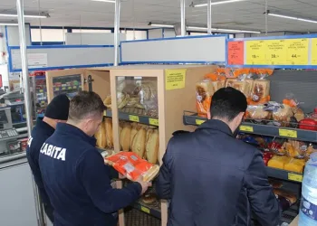 Kayseri’de 100 litre kaçak akaryakıt ele geçirildi