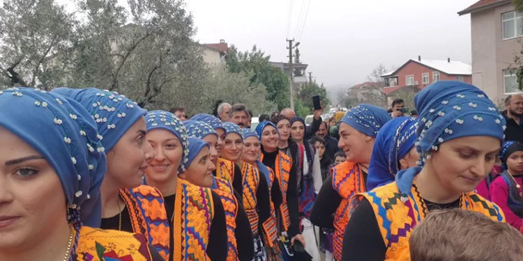 Mudanya’da “Kalandar geleneği” etkinlikleri düzenlendi