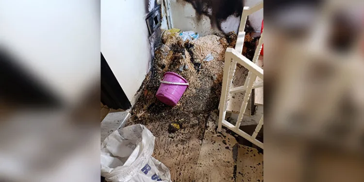 Diyarbakır’da facianın eşiğinden dönüldü