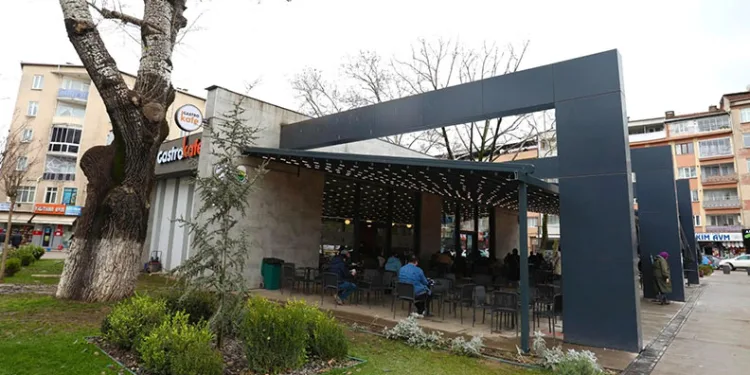Gastro Kafe’nin çalışma saatleri değişti