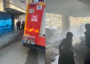 Erzincan’da çok sayıda silah ele geçirildi