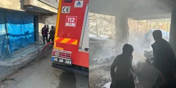 Erzincan’da çok sayıda silah ele geçirildi