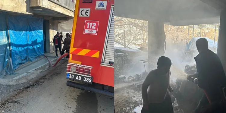 Erzincan’da çok sayıda silah ele geçirildi