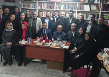 Fadıl Köyü Derneği’nden Değerlerimiz ve Değerlilerimiz Buluşmaları