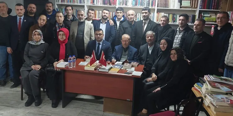Fadıl Köyü Derneği’nden Değerlerimiz ve Değerlilerimiz Buluşmaları