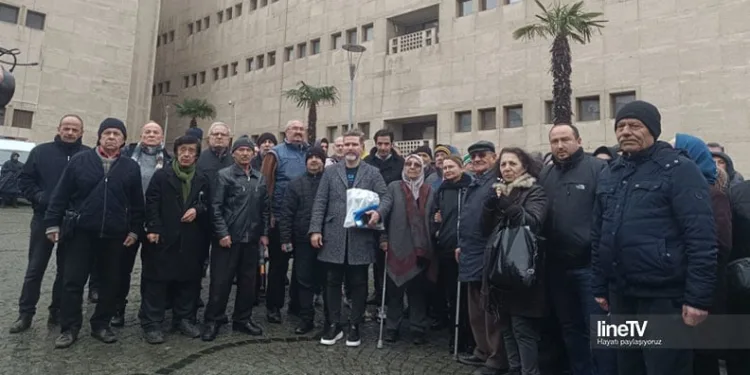 Bursa’da kentsel dönüşüm mağdurları 8 yıldır bekliyor