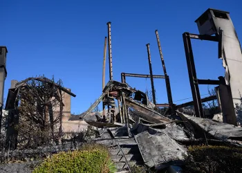 Los Angeles’taki orman yangınlarında ölü sayısı 25’e yükseldi