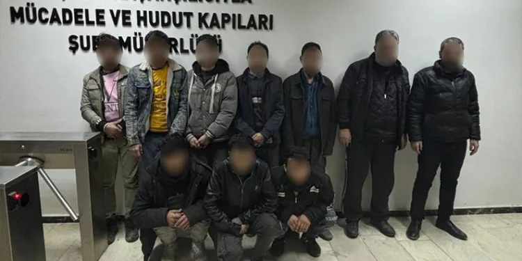Okulda yangın paniği
