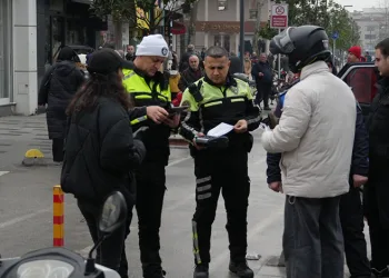 Sivas’ta 4 kişi doğal gazdan zehirlendi