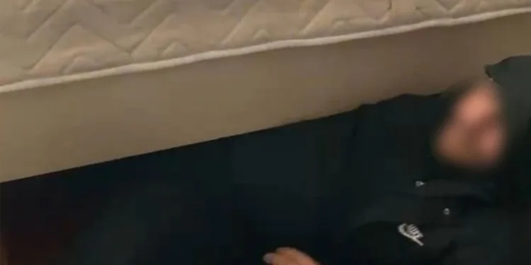 Kesinleşmiş 11 yıl cezası ve 16 suç kaydı bulunan firari şahıs yakalandı