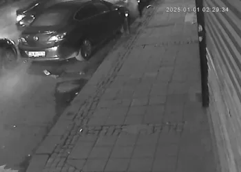 Manisa’da trafik kazası: 1 ölü 1 yaralı