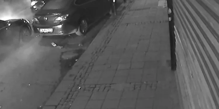 Manisa’da trafik kazası: 1 ölü 1 yaralı