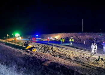 Niğde’de feci kaza: 2 ölü, 1 ağır yaralı