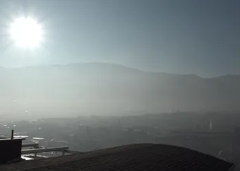 Bursa’da sis etkili oldu
