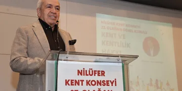 Nilüfer’de kentlilik hakkı ele alındı