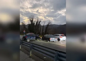 Bingöl’de haklarında kesinleşmiş hapis cezası bulunan 2 kişi yakalandı