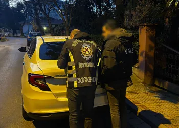 Kütahya’da sahte içki operasyonu: 1 gözaltı