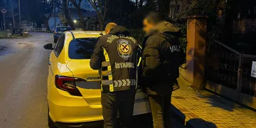 Kütahya’da sahte içki operasyonu: 1 gözaltı