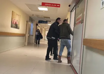 İnegöl’de alacak verecek kavgası: 1 yaralı