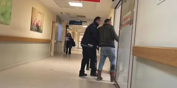 İnegöl’de alacak verecek kavgası: 1 yaralı