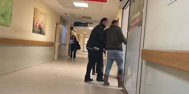 İnegöl’de alacak verecek kavgası: 1 yaralı
