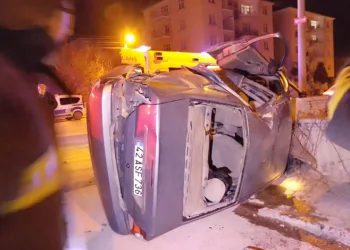 Samsun’da silah operasyonu