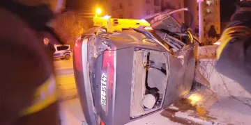 Samsun’da silah operasyonu