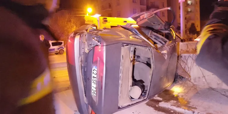 Samsun’da silah operasyonu