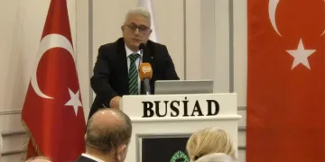 Darüşşafaka Bursa okul projesi tanıtımı yapıldı