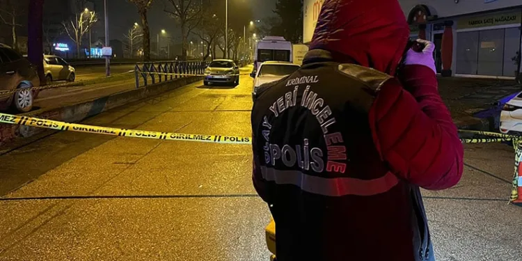 Bursa’da gece kulübüne silahlı saldırı: 2’si ağır, 3 yaralı
