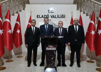 Kasapoğlu’ndan delegelere: “Yeter ki inanalım başarırız”