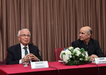 Edebi kazıların konuğu Hidayet Karakuş oldu
