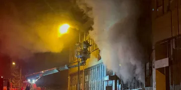 Bursa’da makas atan araç kaza yaptı: 2 ağır yaralı
