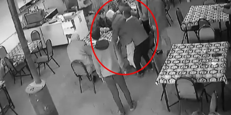 Haberde izlediği teknikle böyle can kurtardı