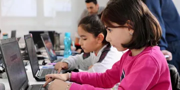 Robotik kodlama ile çocuklar geleceğe hazırlanıyor