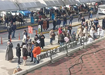 Deprem Bursa’da paniğe yol açtı