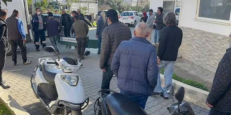 60 yaşındaki adam evinde ölü olarak bulundu