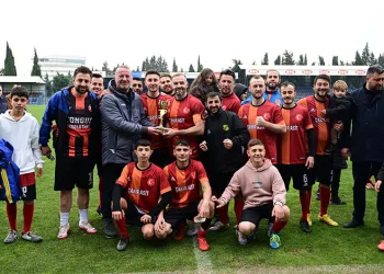 Köyler Arası Futbol Turnuvası’nda şampiyon Ortasarıbey