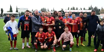 Köyler Arası Futbol Turnuvası’nda şampiyon Ortasarıbey