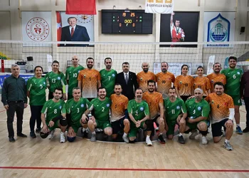Bu maçın kaybedeni yok