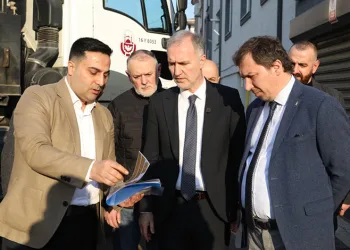 Kamulaştırma çalışmaları dar sokakları rahatlatıyor