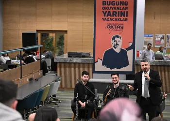 Oktay Yılmaz’dan uyumayan öğrencilere ziyaret