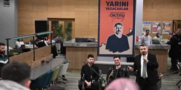 Oktay Yılmaz’dan uyumayan öğrencilere ziyaret