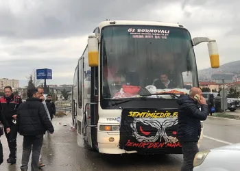 Bursa’da taraftarı bıçaklayan zanlı serbest bırakıldı