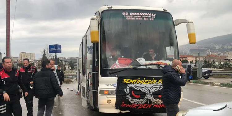 Bursa’da taraftarı bıçaklayan zanlı serbest bırakıldı
