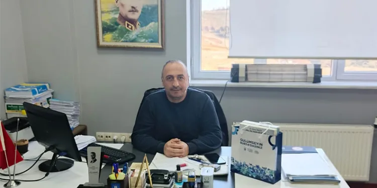 Büyükşehir’den muhtarlara yeni yıl hediyesi