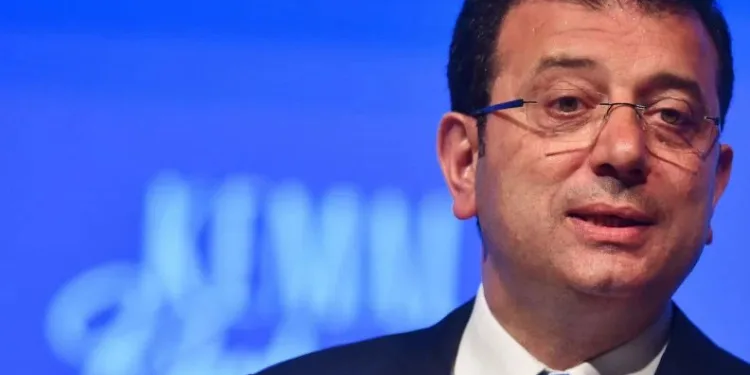 İBB Başkanı Ekrem İmamoğlu’na soruşturma