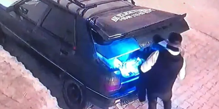 Bursa’da evi kundaklayıp jandarmaya 24 saat direnen şahıs tutuklandı